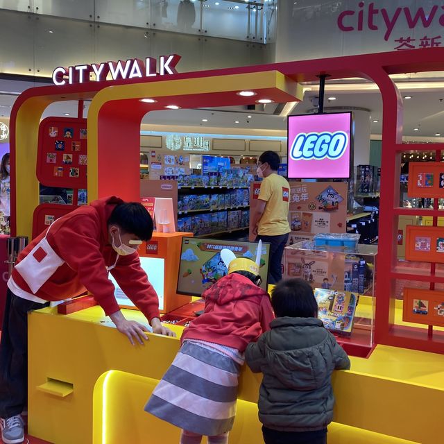 《新春🍊 LEGO®  X 荃新天地「奇歷兔莊園」🐰》 《新春🍊 LEGO®  X 荃新天地「奇歷兔莊園」🐰》