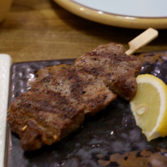 樓上和式居酒屋之DIY壽司刺身及冰熊茶有創意 