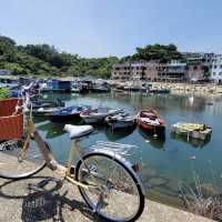 Island Hopping in Hongkong
