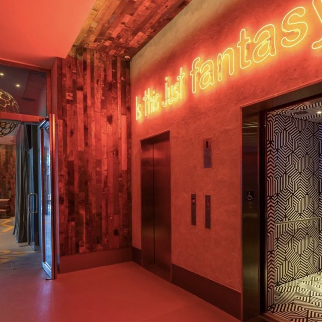 Hotel near Ocean Park HK