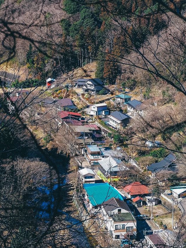 袋田の滝