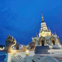 วัดแสนสุขวิสุทธิวราราม​ วัดงาม​จ.ชลบุรี