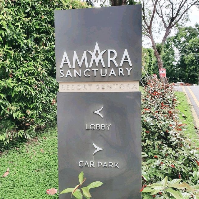 Unlock inner peace at Amara Sanctuary 