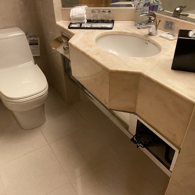 富豪香港酒店staycation