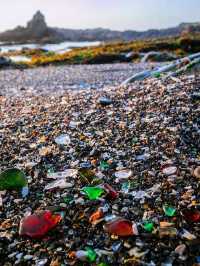 Glass Beach