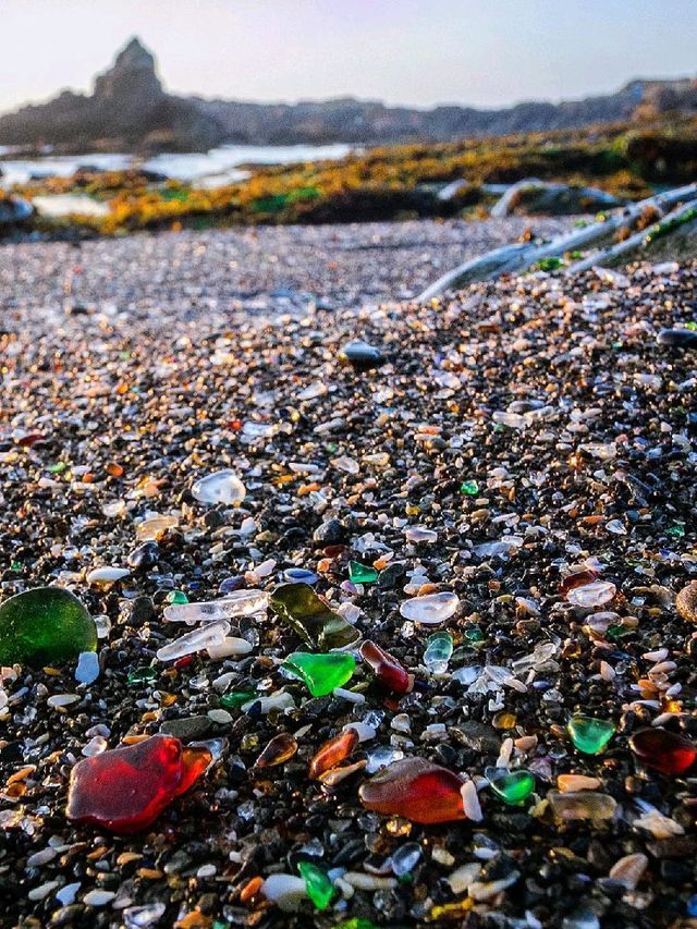 Glass Beach