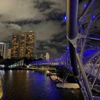 Helix Bridge - Connecting People
