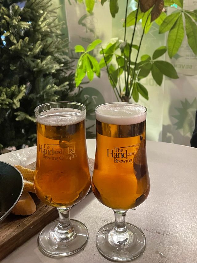 대전 감성 펍 [ 홀리데이 세븐 펍🍕🍺 ]