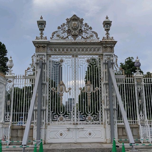 東京の赤坂離宮迎賓館