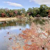 滋賀県　玄宮園