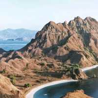 PADAR ISLAND - EAST NUSA TENGGARA