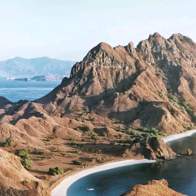 PADAR ISLAND - EAST NUSA TENGGARA