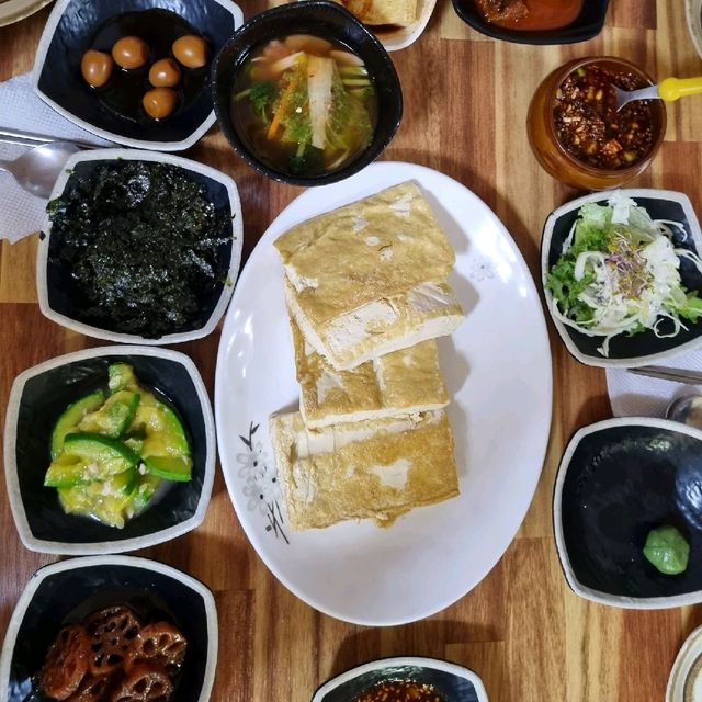제천, 여기가 찐 맛집 : 호반식당