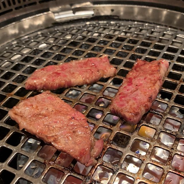 【福井】焼肉 大元