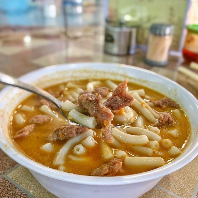 長洲一連串美食之旅