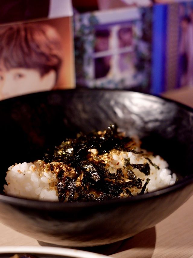 銅鑼灣韓國餐廳