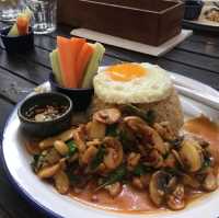 คาเฟ่เคโอบี (Café K.O.B) 