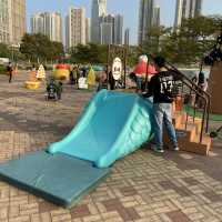 【維港癲噹聖誕遊樂園】