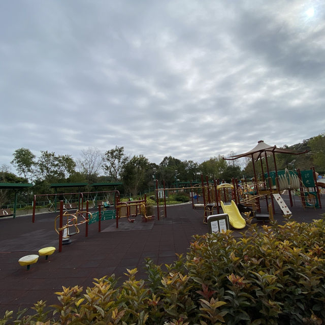 佐敦谷公園