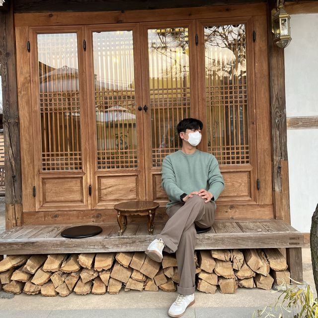 한옥느낌을 제대로 느껴볼, 1894사랑채 