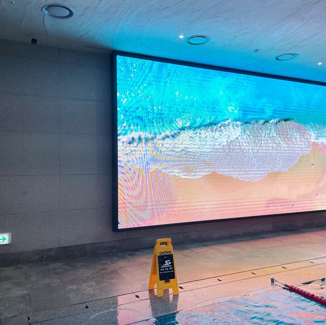 작지만 큰호텔(?) 몬드리안 서울 이태원