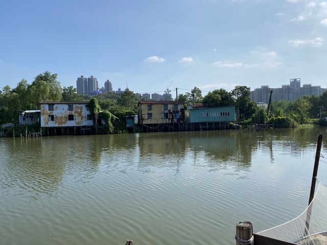 南生圍—香港後花園