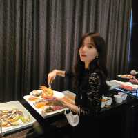 수원 노보텔 뷔페
