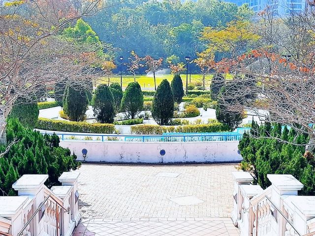 馬鞍山無敵海景