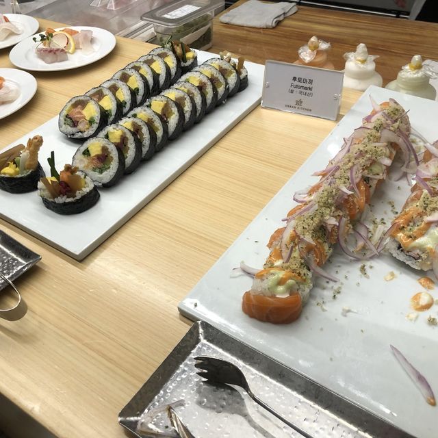 대구 메리어트호텔 어반키친