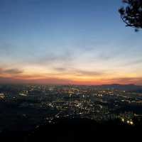남한산성 야경 포인트