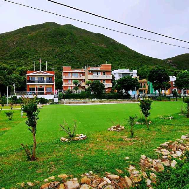 白臘村