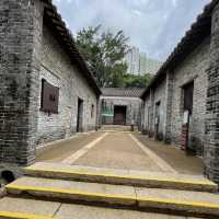 九龍寨城公園展覽館