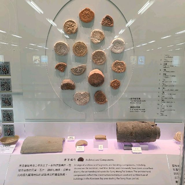 地鐵遊展覽~宋皇臺站