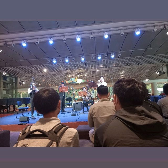 Performance @ Esplanade