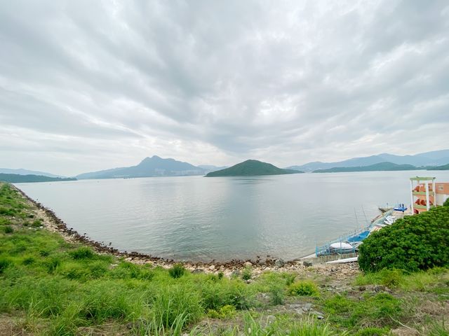 大尾篤水壩