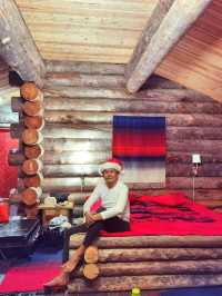 Winter @Kakslauttanen Artic Resort