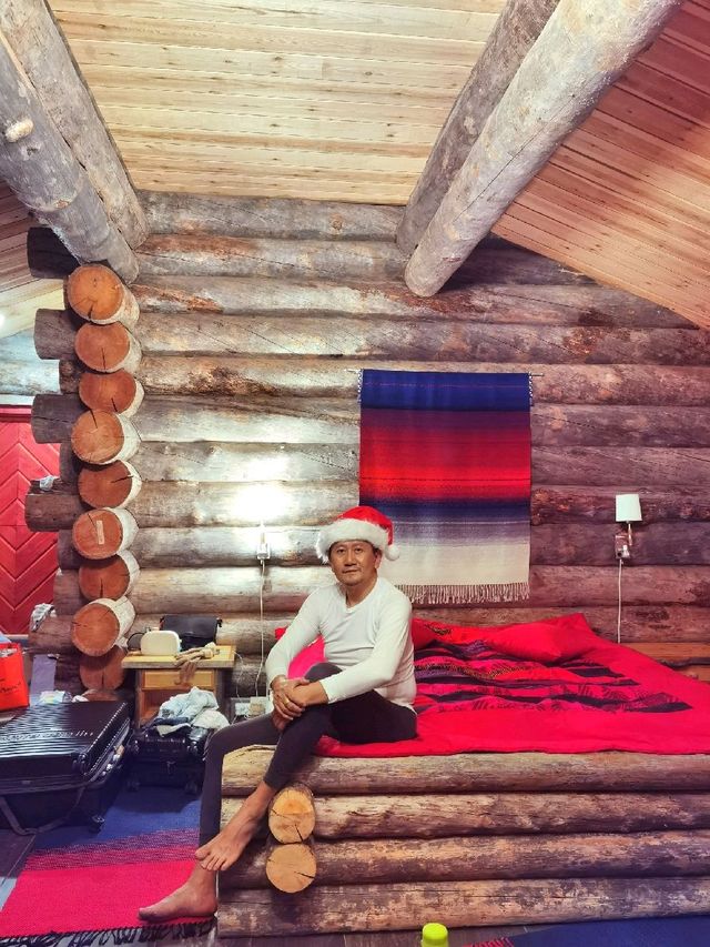 Winter @Kakslauttanen Artic Resort