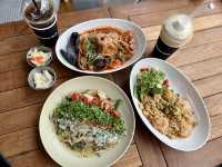 🇰🇷독일인듯 아닌듯~외국감성 까페&펍 🍺🌮