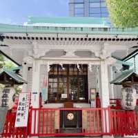 【東京】日本橋の恵比寿さん