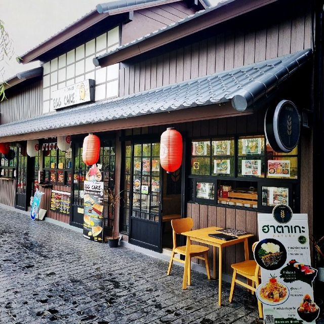 Beautiful Japan In Bangkok