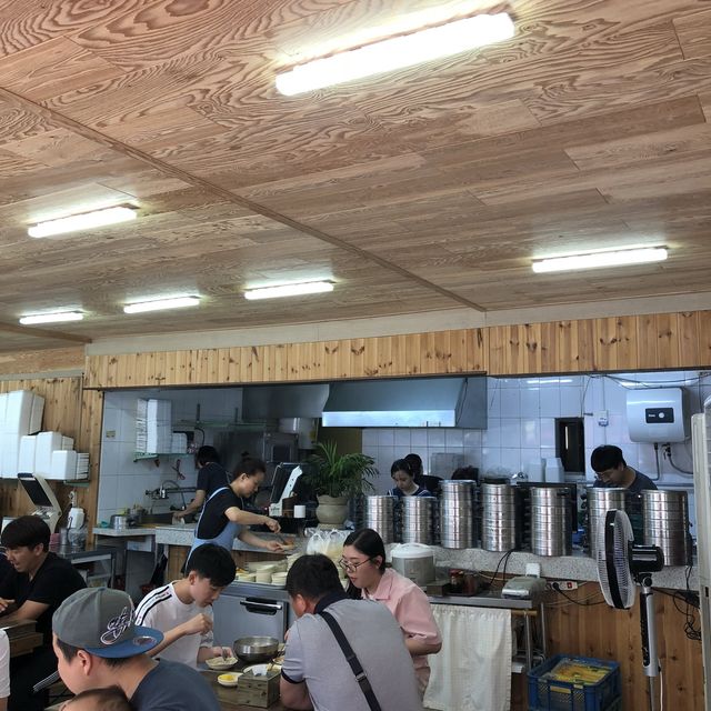 천안 오래 사랑받는 만두 맛집 🥟