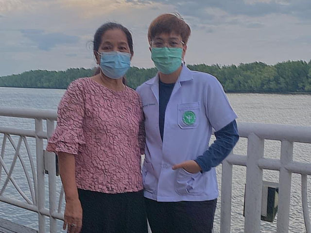 ท่าใคล ซีฟู้ด 🦐🐙🦑🦞🦀🐟🐠