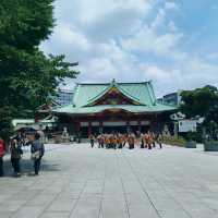 神田明神☆秋葉原の映えパワースポット