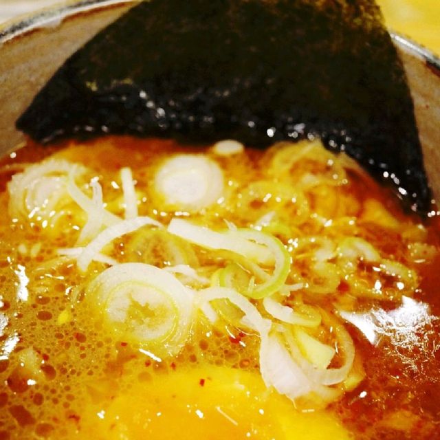 일본 신주쿠 라멘 맛집 쓰께멘야 야스베에