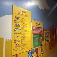 好玩嘅Legoland Discovery Centre