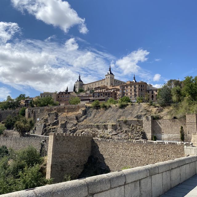 Toledo of Spain 