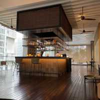 Santai Pool Bar & Lounge @ RuMa 