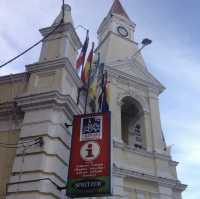 heritage building