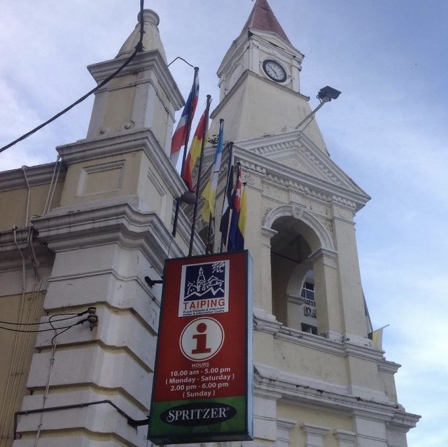 heritage building