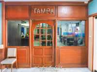 Tampa Coffee shop ร้านกุ๊กช้อปที่ยังมีลมหายใจ